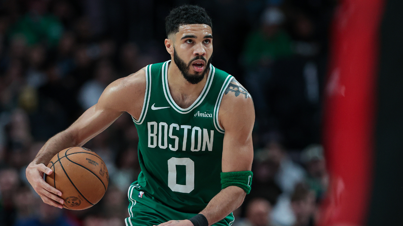 开云体育-包含塔图姆新星回归赛场表现惊艳，勇士未来可期！的词条