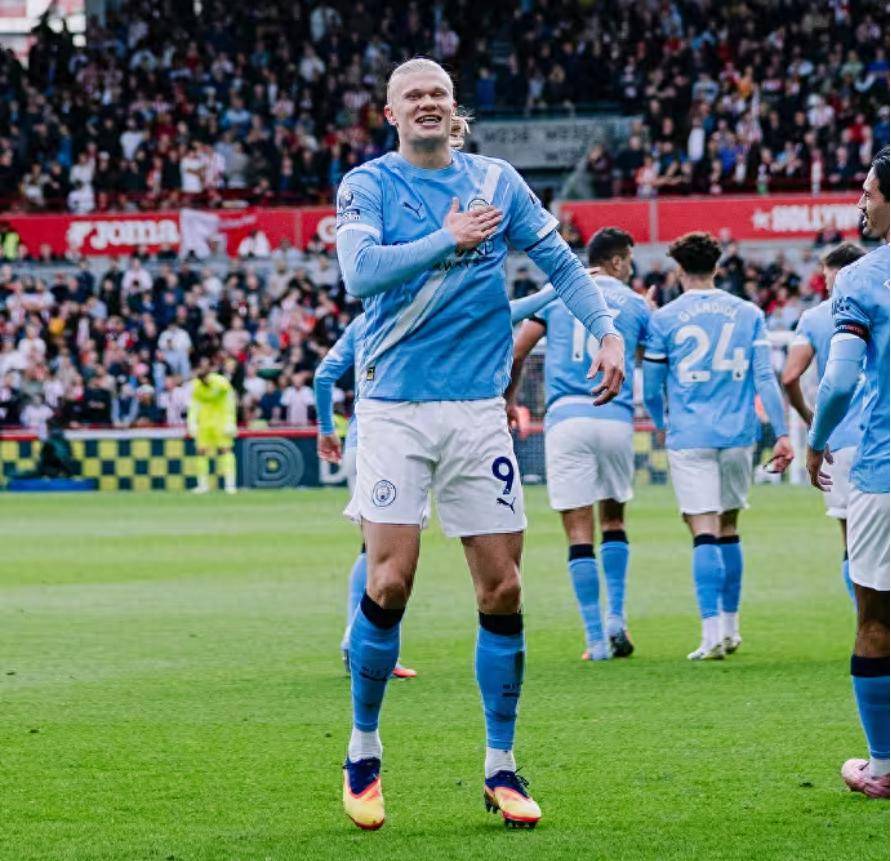 开云体育-哈兰德迎来十二赛季高光表现,阿森纳球迷沸腾!的简单介绍