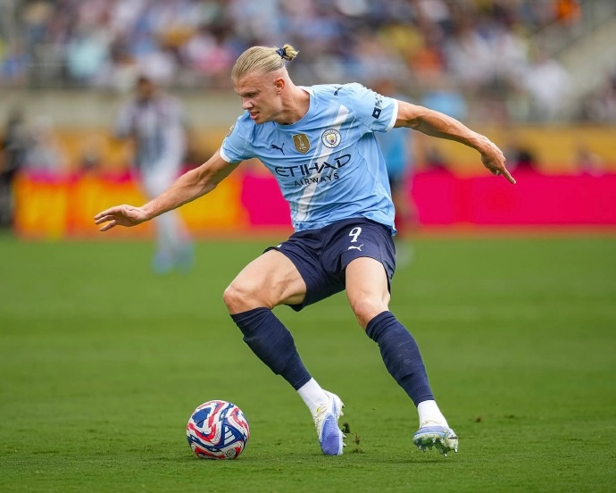 开云体育-哈兰德迎来十二赛季高光表现,阿森纳球迷沸腾!的简单介绍