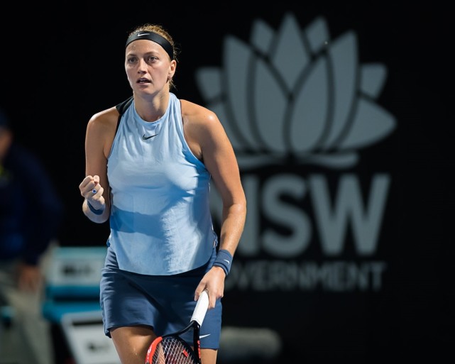 开云-关于科维托娃回归赛场,连败首场状态亮眼,塞尔维亚队观众沸腾!的信息