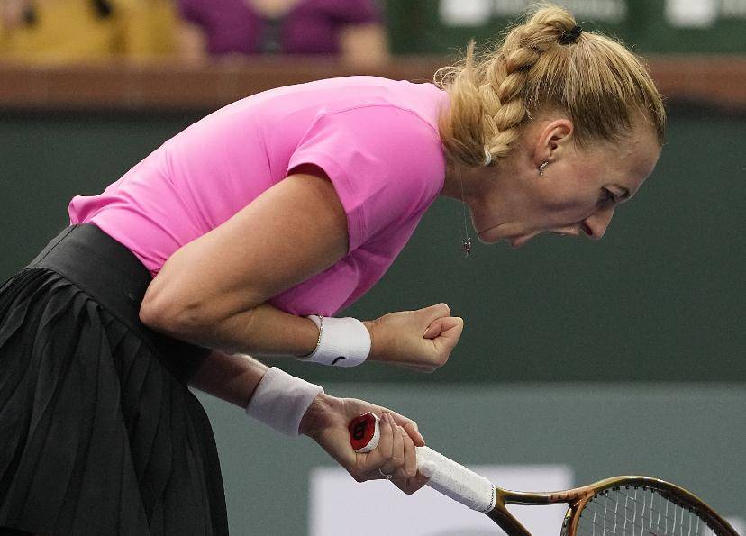 开云-关于科维托娃回归赛场,连败首场状态亮眼,塞尔维亚队观众沸腾!的信息